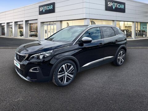 Peugeot 3008 2.0 BlueHDi 180ch S&S GT EAT8 2018 occasion Louviers 27400