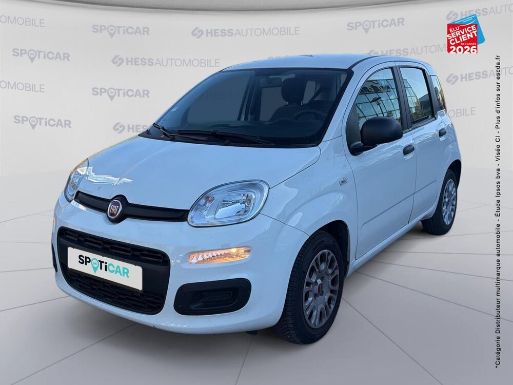 Panda 1.0 70ch BSG S&S (Juin2021) 2022 occasion 25770 Franois