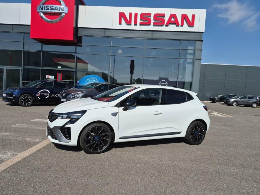 Clio 1.0 TCe 90ch esprit Alpine - 24 2025 occasion 78200 Buchelay