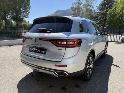 Koleos 2.0 BLUE DCI 185CH INTENS 4X4 X-TRONIC/ CREDIT / CRITAIR 2 / 2021 occasion 38340 Voreppe