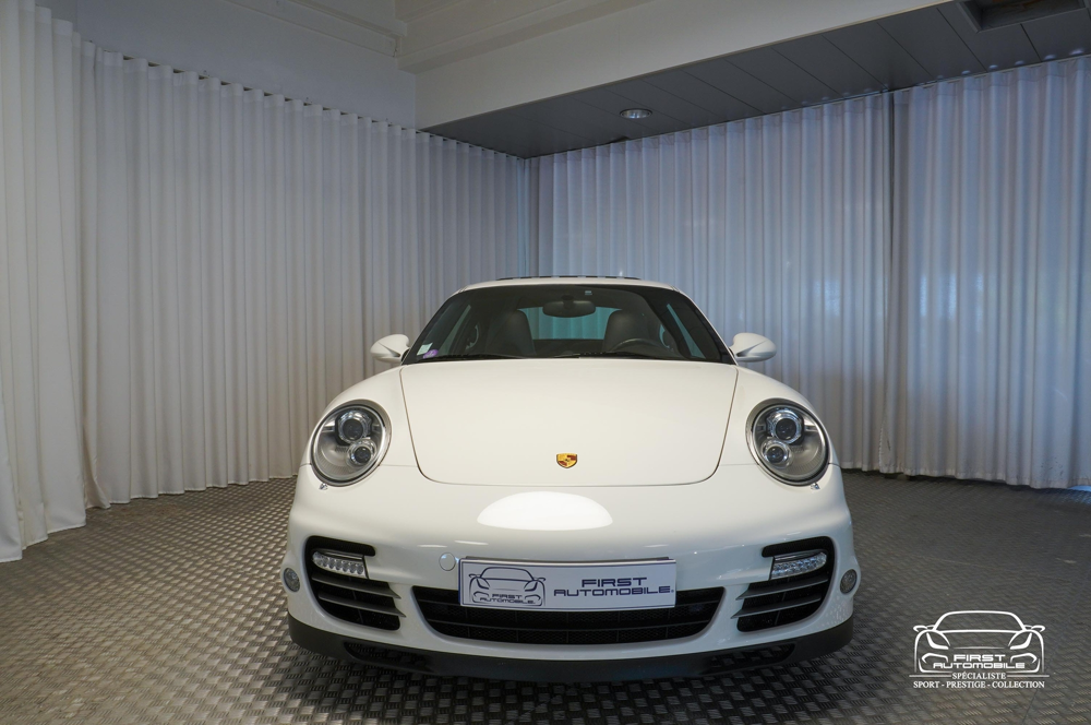911 TURBO 500CV PDK 3L8 2010 occasion 67550 Vendenheim