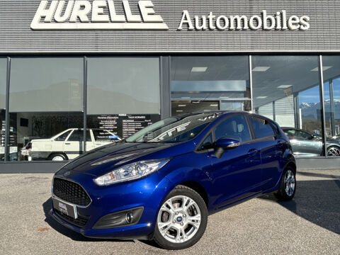 Ford fiesta 1.5 TDCI 75CH STOP&START EDITION 5P
