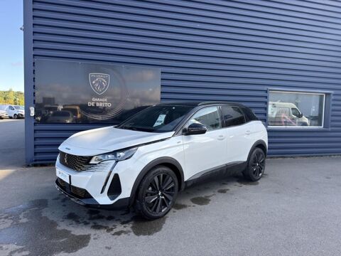 Annonce voiture Peugeot 3008 21990 €