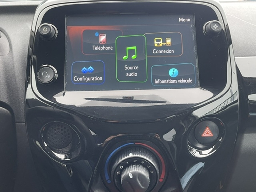 Aygo 1.0 VVT-I 72CH X-TREND 5P 2019 occasion 44190 Saint-Lumine-de-Clisson