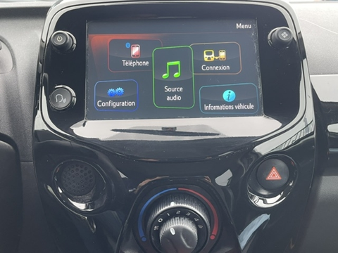 Aygo 1.0 VVT-I 72CH X-TREND 5P 2019 occasion 44190 Saint-Lumine-de-Clisson