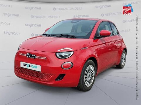 Annonce voiture Fiat 500 12299 €