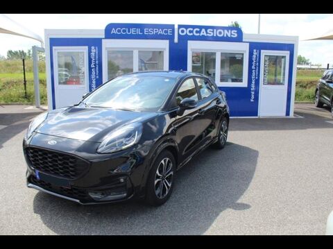 Annonce voiture Ford Puma 15990 €