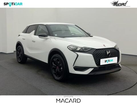 DS3 BlueHDi 110ch Performance Line 2020 occasion 82000 Montauban