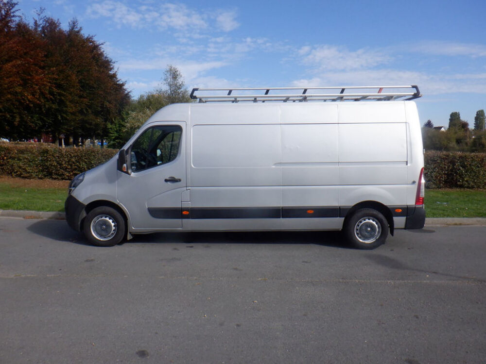 Movano F3500 L3H2 2.3 CDTI 180CH BITURBO 2021 occasion 27310 Bourg-Achard