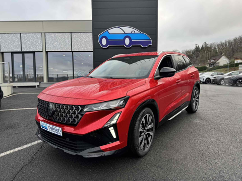 Renault Austral 1.2 E-TECH FULL HYBRID 200CH TECHNO - 25 2026 occasion Albi 81000