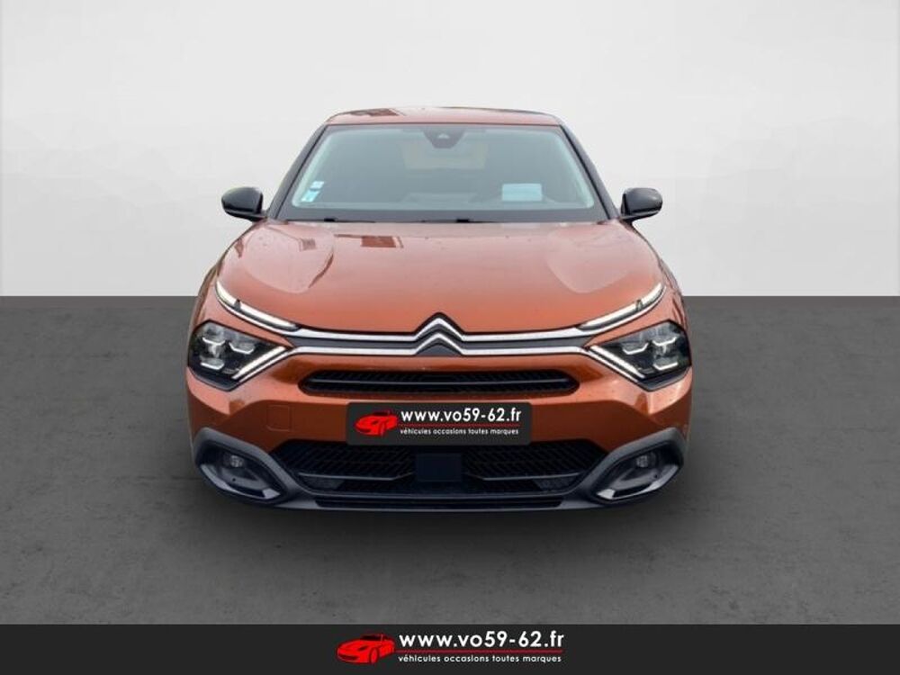 C4 Moteur &eacute;lectrique 136ch (100 kW) Shine Pack Automatique 2021 occasion 62000 Arras