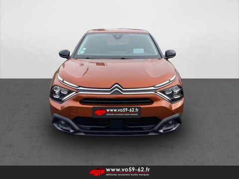 C4 Moteur &eacute;lectrique 136ch (100 kW) Shine Pack Automatique 2021 occasion 62000 Arras