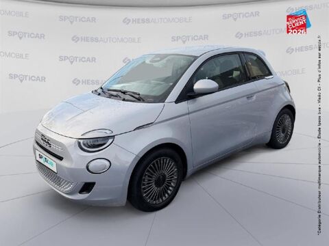 Fiat 500 1.0 FireFly 65ch hybrid Torino 2025 occasion Illzach 68110