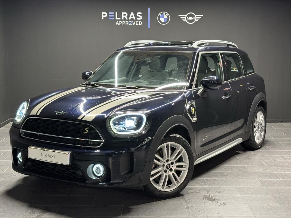 Cooper D Cooper SE 125ch + 95ch Edition Premium Plus ALL4 BVA6 2023 occasion 31100 TOULOUSE