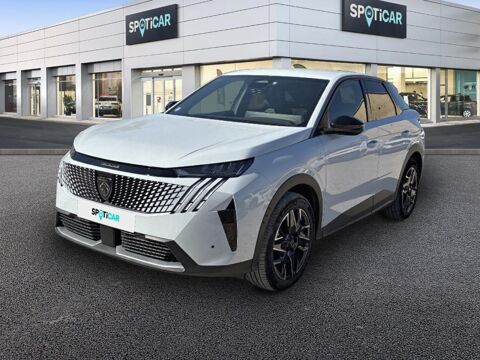 Annonce voiture Peugeot 3008 26790 €