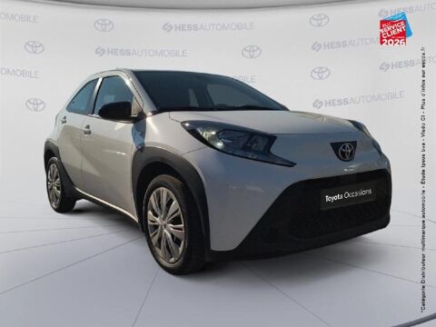 Aygo 1.0 VVT-i 72ch Dynamic MY23 2023 occasion 57100 Thionville