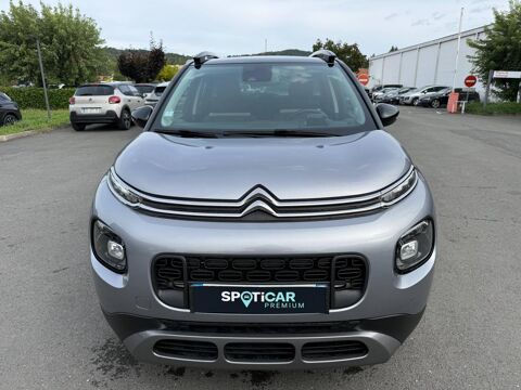 C3 Aircross BlueHDi 110ch S&S Shine Pack 2021 occasion 24750 Tr&eacute;lissac