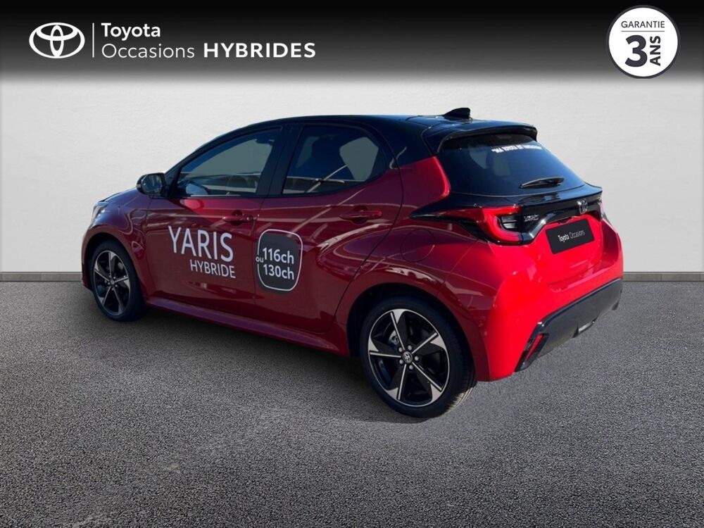 Yaris 130h Collection 5p MY26 2026 occasion 44600 Saint-Nazaire