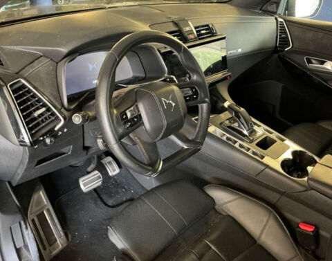 DS7 PURETECH 225CH GRAND CHIC OPERA AUTOMATIQUE 2018 occasion 06400 Cannes