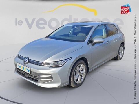 Volkswagen Golf 1.5 eTSI EVO2 116ch Life Plus DSG7 2025 occasion Illzach 68110
