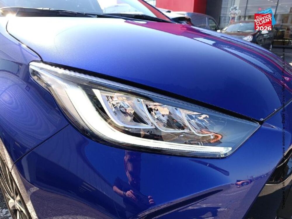 Yaris 116h Design 5p MY26 2026 occasion 57600 Forbach