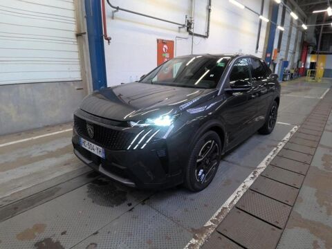 Peugeot 3008 Hybride Rechargeable Plug-in 225 Allure e-DCS7 + PANORAMIC N 2025 occasion Bernay 27300