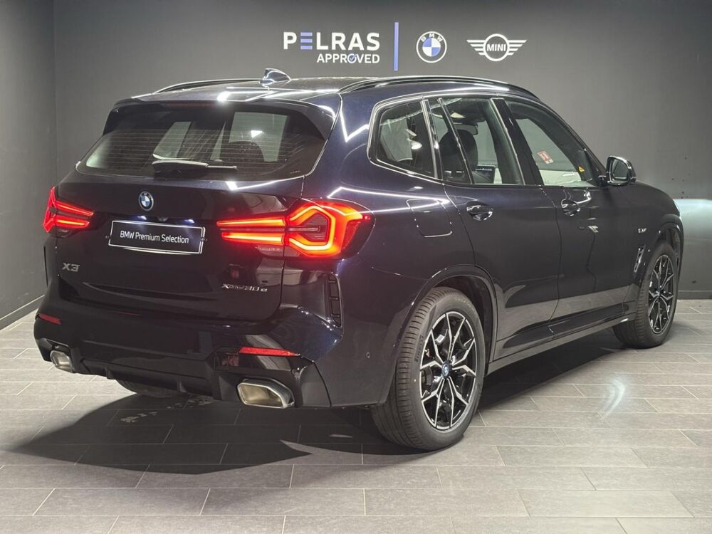 X3 xDrive30e 292ch M Sport 2022 occasion 31100 TOULOUSE