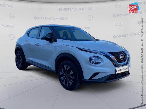 Juke 1.0 DIG-T 114ch Acenta 2021 Camera 2021 occasion 21000 Dijon