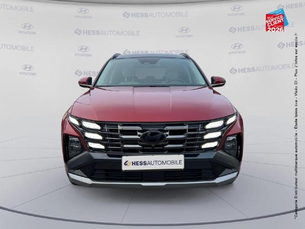 Tucson 1.6 T-GDI 215ch Hybrid Executive 2025 occasion 67800 Bischheim