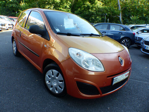 Twingo II 1.2 60CH AUTHENTIQUE 2008 occasion 77144 Mont&eacute;vrain