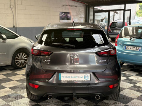 Cx-3 1.8 SKYACTIV-D 115CH ELEGANCE EURO6D-T 2019 occasion 93130 Noisy-le-Sec