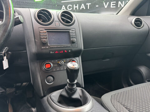 Qashqai 1.5 DCI 106CH CONNECT EDITION 2010 occasion 57185 CLOUANGE