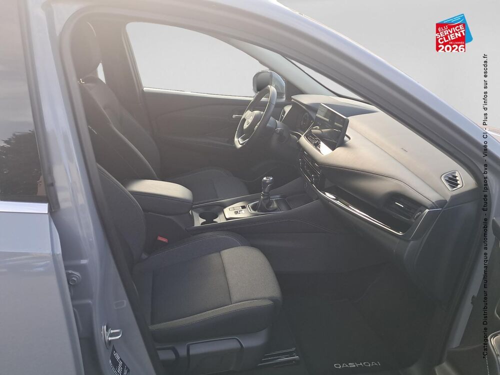 Qashqai 1.3 Mild Hybrid 140ch N-Connecta 2022 2022 occasion 57050 Metz
