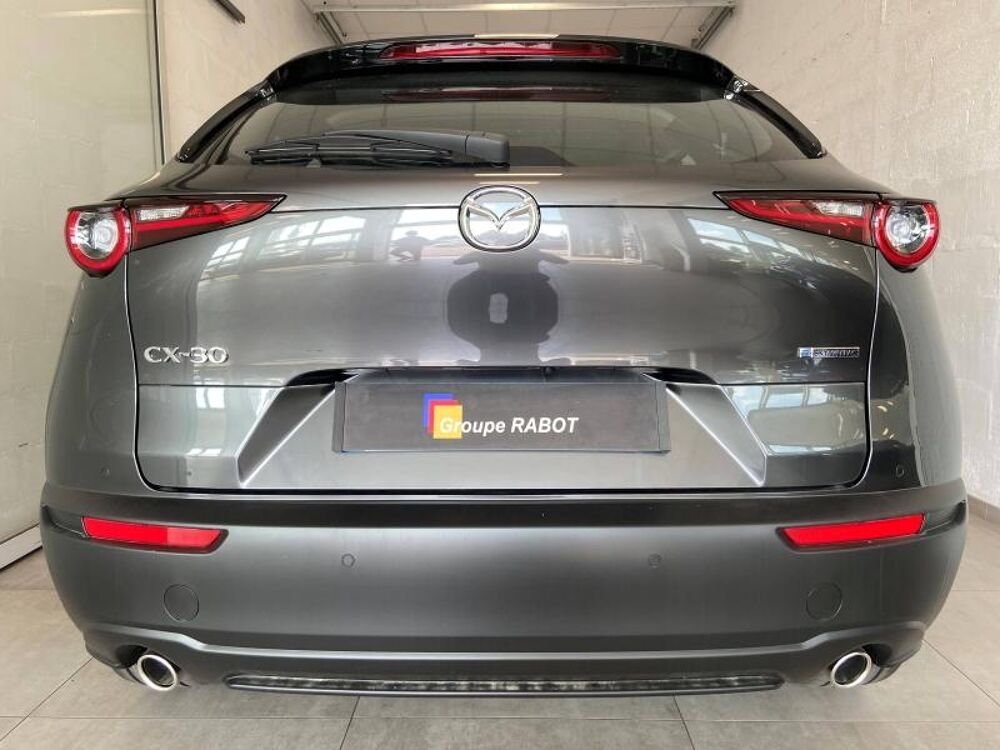 CX-30 2.5 e-SKYACTIV-G M-Hybrid 140ch Centre-Line 2025 Euro6e 2026 occasion 78200 BUCHELAY