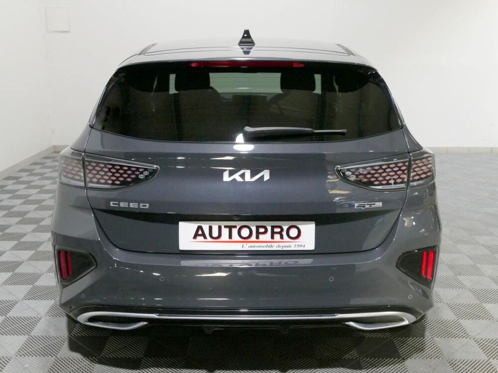 Ceed 1.5 T-GDi 140ch GT Line DCT 2024 occasion 77400 Lagny-sur-Marne
