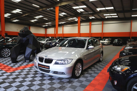 BMW S&eacute;rie 3 (E90) 318D 122CH CONFORT 2007 occasion Beauchamp 95250