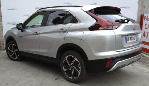 Eclipse Cross PHEV TWIN MOTOR BUSINESS 4WD 2022 occasion 91200 Athis-Mons