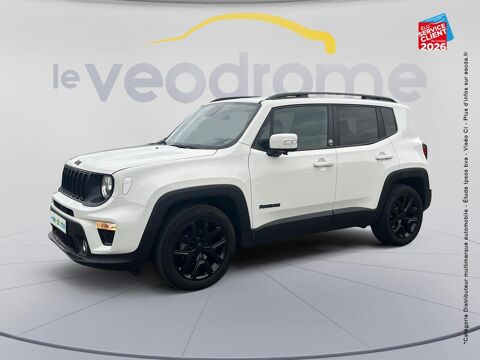 Jeep Renegade 1.0 GSE T3 120ch Brooklyn Edition MY20 2019 occasion Illzach 68110