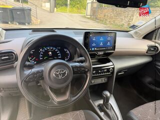 Yaris Cross 116h Collection AWD-i MY22 2022 occasion 54400 Longwy