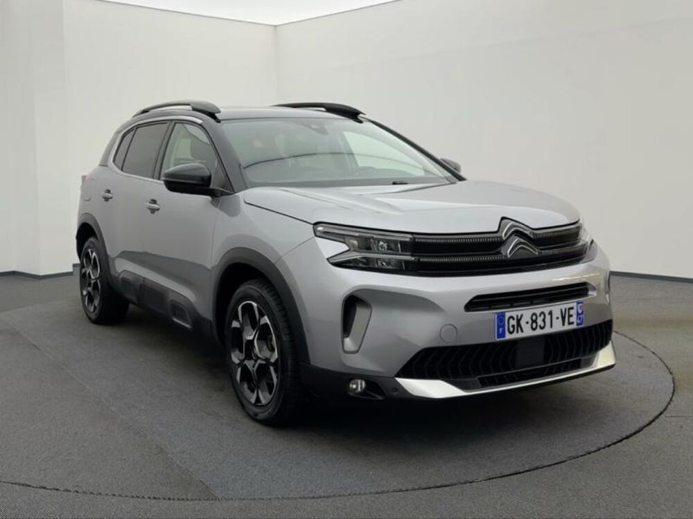 C5 aircross BlueHDi 130ch S&S Shine 2022 occasion 82000 Montauban