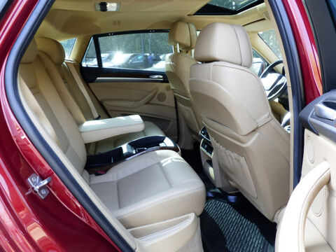 X6 (E71) 5.0IA 407CH EXCLUSIVE 2009 occasion 77144 Mont&eacute;vrain