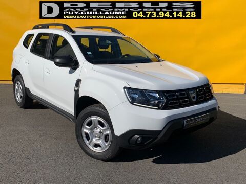 Dacia Duster 1.5 BLUE DCI 115CH CONFORT 4X2 2019 occasion Puy-Guillaume 63290