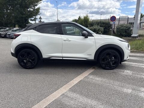 Juke 1.6 Hybrid 143ch Premi&egrave;re Edition 2023 2023 occasion 78200 Buchelay