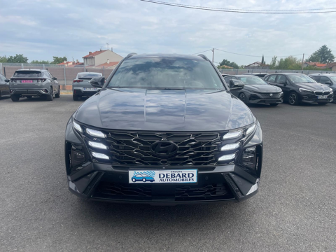 Tucson 1.6 T-GDI 239CH HYBRID N LINE CREATIVE 2026 occasion 81000 Albi