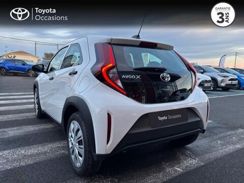 Aygo 1.0 VVT-i 72ch Dynamic 2022 occasion 47180 Sainte-Bazeille