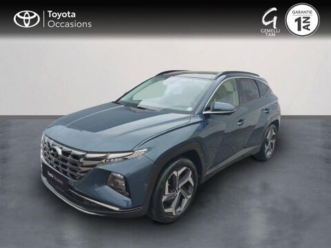 Hyundai Tucson 1.6 T-GDi 265ch PHEV Executive BVA6 HTRAC 2022 occasion Mont&eacute;limar 26200