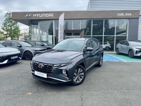 Hyundai Tucson 1.6 T-GDi 150ch Hybrid 48V Intuitive 2022 occasion Notre-Dame-de-Sanilhac 24660