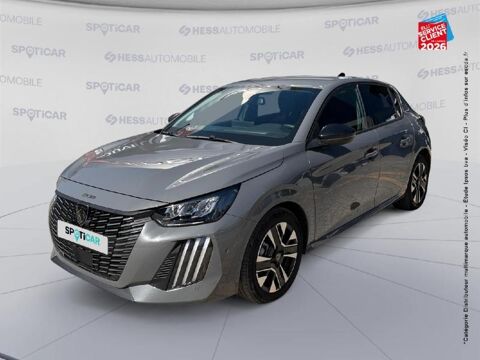 Annonce voiture Peugeot 208 15299 €