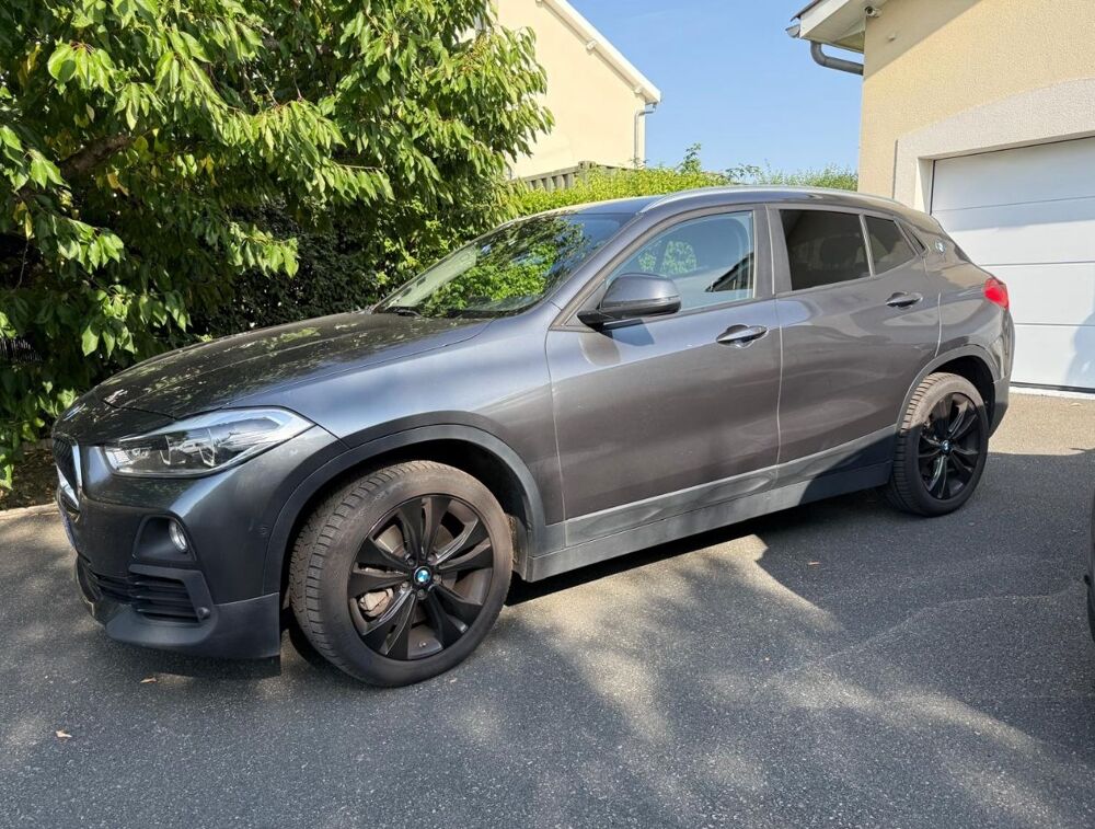 X2 (F39) SDRIVE20DA 190CH BUSINESS DESIGN EURO6D-T 2019 occasion 38070 Saint-Quentin-Fallavier