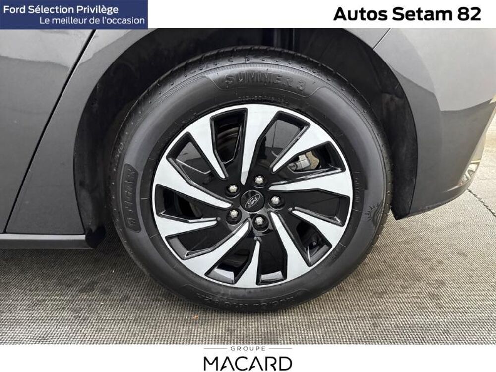 Focus 1.0 Flexifuel mHEV 125ch Titanium X Business 2023 occasion 82000 MONTAUBAN